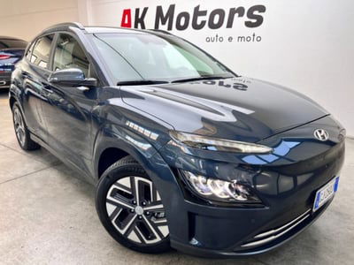 Hyundai Kona EV 64 kWh XLine usata