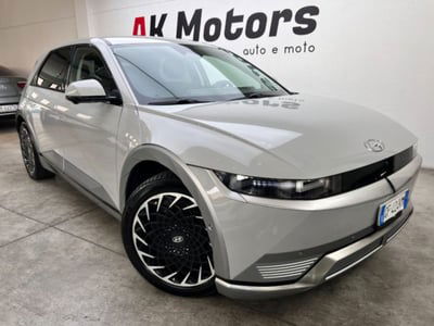 Hyundai Ioniq 5 5 72,6 kWh AWD Launch Edition usata