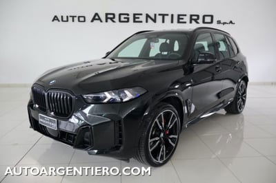 BMW X5 xdrive30d MSport Pro auto usata