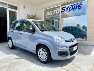 Fiat Panda 1.3 MJT 95 CV S&S Easy usata