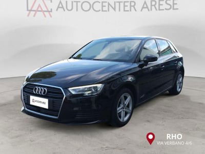 Audi A3 Sportback 30 TDI Business usata