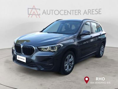 BMW X1 xDrive25e Business Advantage usata