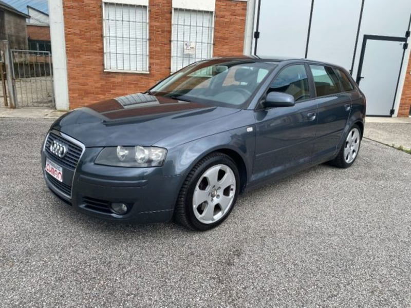 Audi A3 Sportback 2.0 TDI F.AP. quattro Ambiente