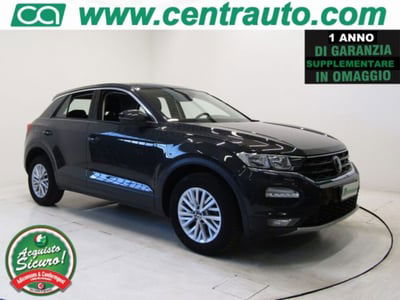 Volkswagen T-Roc 1.0 TSI R-Line usata