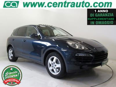 Porsche Cayenne 3.0 Diesel usata