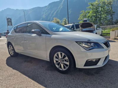 SEAT Leon 2.0 tdi Business 150cv dsg usata