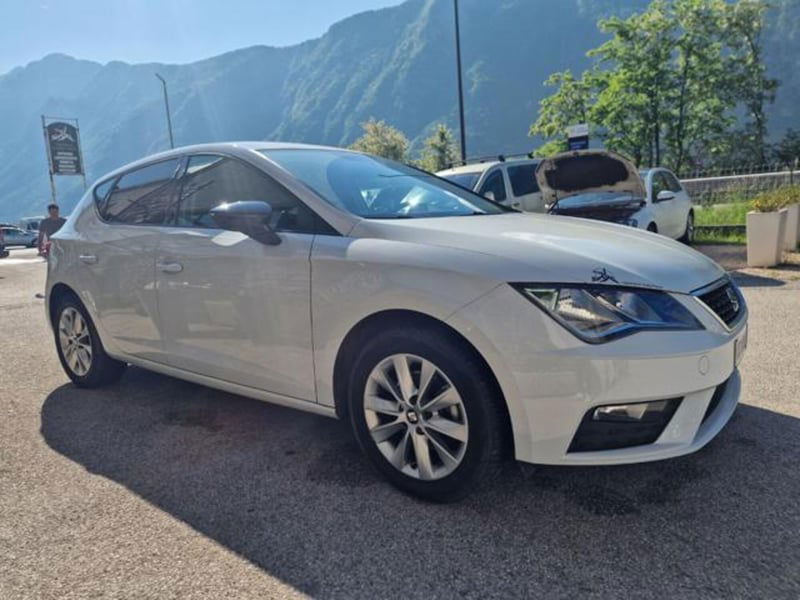 SEAT Leon 2.0 tdi Business 150cv dsg