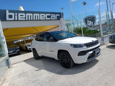 Jeep Compass 1.3 T4 240CV PHEV AT6 4xe Upland usata
