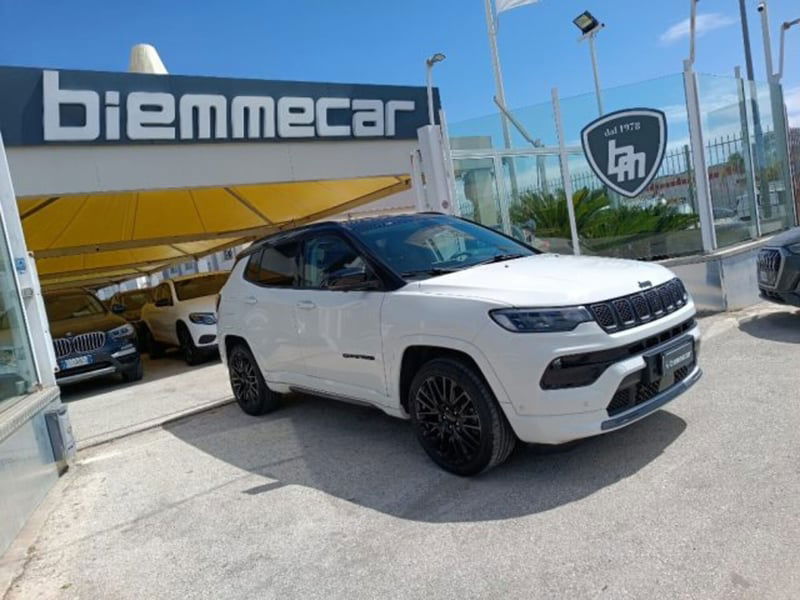 Jeep Compass 1.3 T4 240CV PHEV AT6 4xe Upland