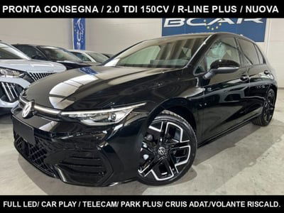Volkswagen Golf 2.0 TDI 150 CV DSG SCR R-Line nuova