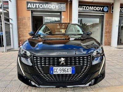 Peugeot 208 BlueHDi 100 Stop&Start 5 porte Active Pack usata