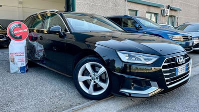 Audi A4 Avant 35 TDI/163 CV S tronic Business Advanced usata