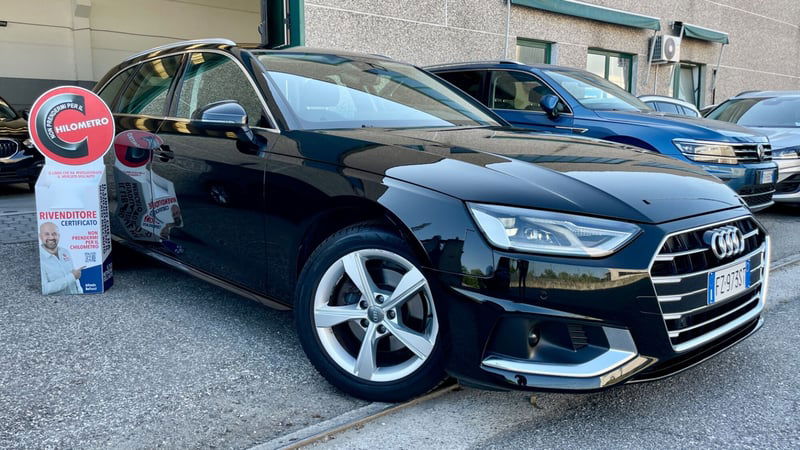 Audi A4 Avant 35 TDI/163 CV S tronic Business Advanced