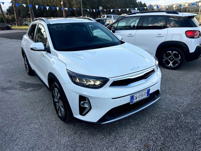 Kia Stonic 1.2 mpi Style 79cv