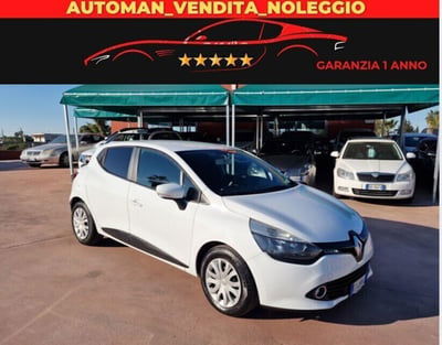 Renault Clio Sporter 1.5 dCi 8V 75CV Live usata
