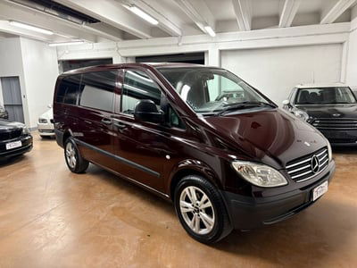 Mercedes-Benz Viano 2.0 CDI Ambiente usata