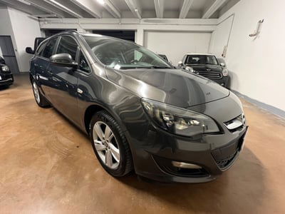Opel Astra Station Wagon 1.7 CDTI 110CV Sports Elective usata