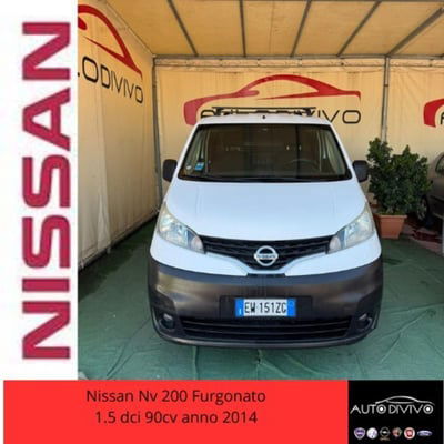 Nissan NV200 1.5 dCi 90CV Bus usata
