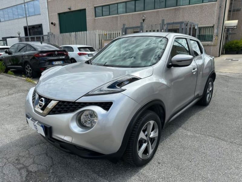 Nissan Juke 1.5 dCi Start&Stop N-Connecta
