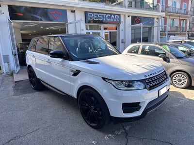 Land Rover Range Rover Sport 3.0 TDV6 HSE Dynamic usata