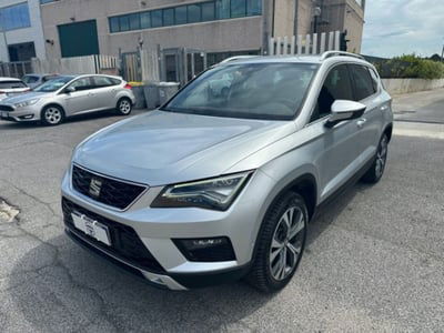 SEAT Ateca 1.6 TDI DSG XCELLENCE usata