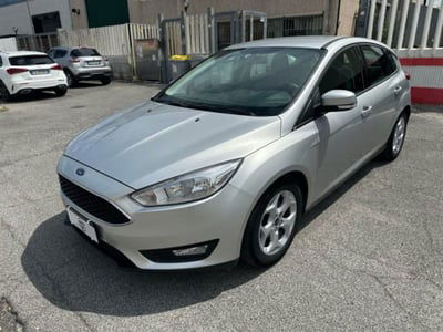 Ford Focus 1.0 EcoBoost 100 CV 5p. Business usata