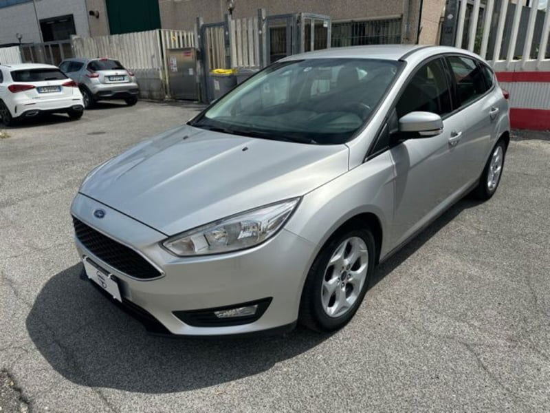 Ford Focus 1.0 EcoBoost 100 CV 5p. Business
