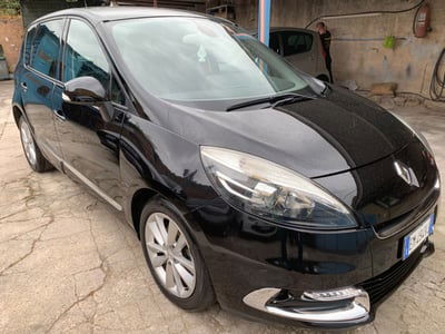 Renault Scenic E-Tech Electric 1.5 dCi 110CV Wave usata