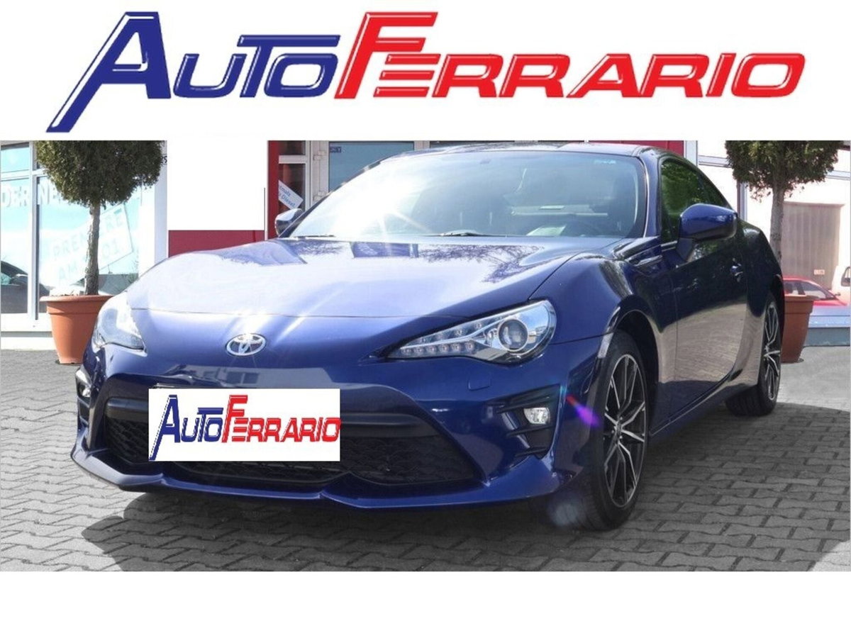 Toyota GT86 2.0