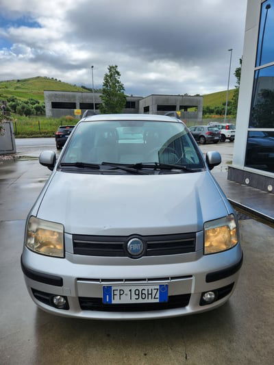 Fiat Panda 1.3 MJT 16V Dynamic usata