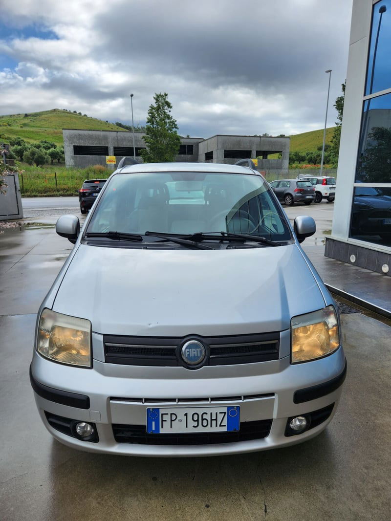 Fiat Panda 1.3 MJT 16V Dynamic