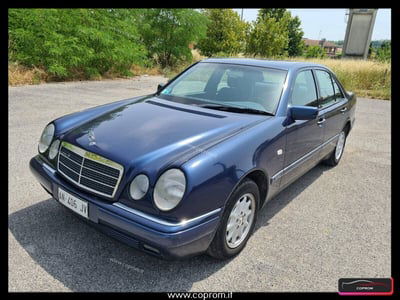 Mercedes-Benz Classe E 200 cat Elegance usata