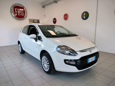 Fiat Punto Evo 1.2 3 porte S&S Active usata