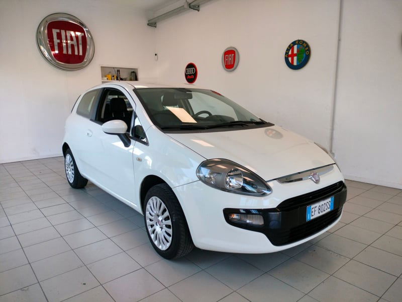 Fiat Punto Evo 1.2 3 porte S&S Active