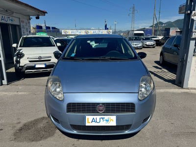 Fiat Grande Punto 1.3 MJT 75 CV 5 porte Active usata