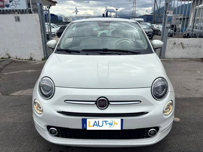 Fiat 500 1.2 Lounge usata