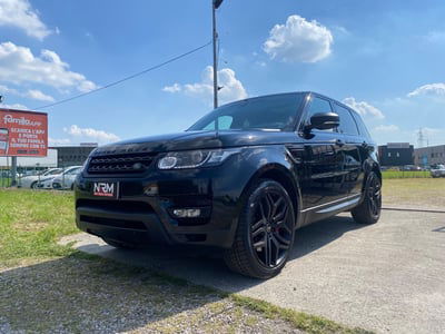 Land Rover Range Rover Sport 3.0 TDV6 HSE Dynamic usata