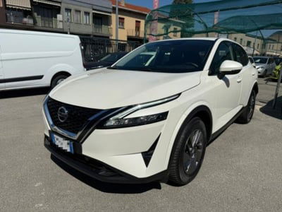 Nissan Qashqai 1.3 mhev Acenta 2wd 140cv usata