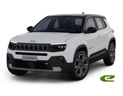 Jeep Avenger 1.2 turbo Summit fwd 100cv nuova