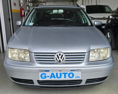 Volkswagen Bora 16V cat Highline usata