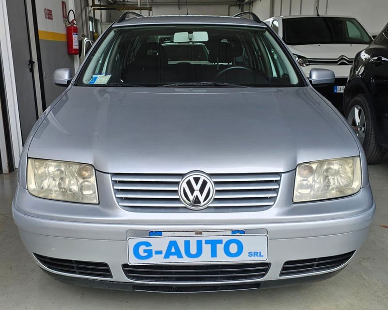 Volkswagen Bora 16V cat Highline