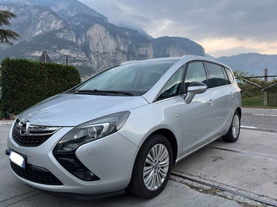 Opel Zafira Tourer 1.4 Turbo 120CV Elective usata