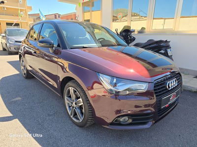 Audi A1 Sportback 1.6 TDI 105 CV Attraction usata