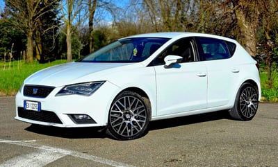 SEAT Leon 1.4 TGI 5p. Start/Stop Reference usata