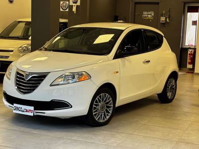 Lancia Ypsilon 1.3 MJT 16V 95 CV 5 porte S&S Platinum usata