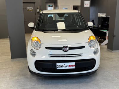 Fiat 500L 1.3 Multijet 85 CV Dualogic Lounge usata