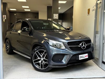 Mercedes-Benz GLE Coupé 350 d 4Matic Coupé Premium Plus usata