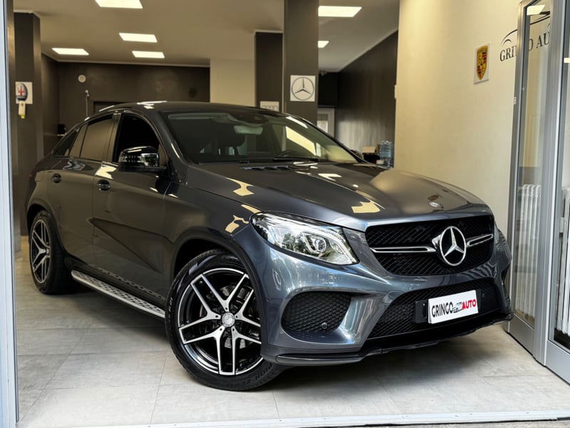 Mercedes-Benz GLE Coupé 350 d 4Matic Coupé Premium Plus
