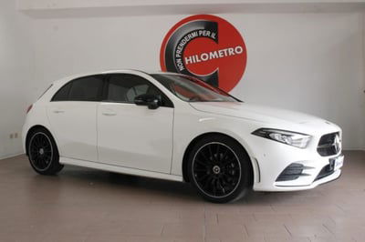 Mercedes-Benz Classe A Sedan 180 d 4p. Premium usata