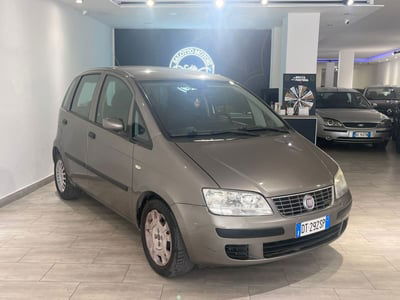 Fiat Idea 1.3 Multijet 16V 90 CV BlackMotion usata